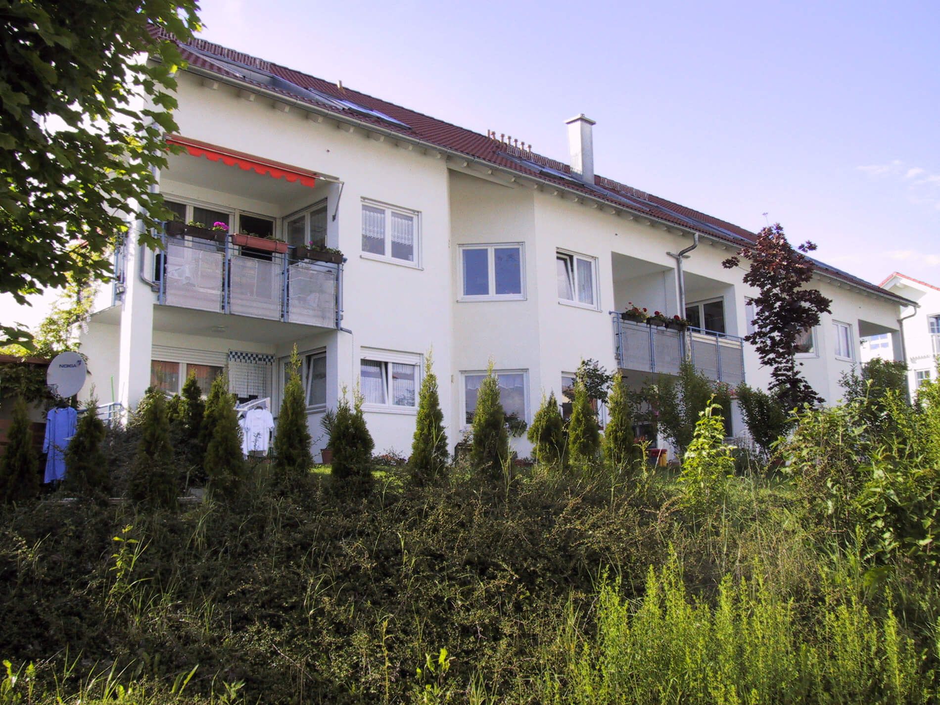 Mehrfamilienhaus